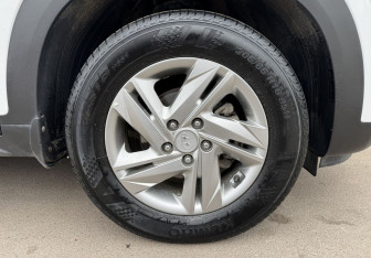 Подержанный автомобиль Hyundai Creta 2021 года (12 фото)