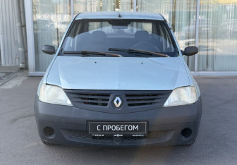Подержанный автомобиль Renault Logan Sedan 2007 года (2 фото)