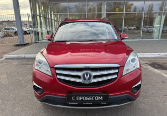 Подержанный автомобиль Changan CS35 2015 года (2 фото)