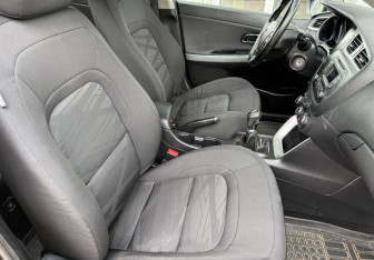 Подержанный автомобиль Kia Ceed Wagon 2014 года (10 фото)