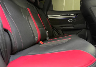 Подержанный автомобиль Jetour Dashing 2023 года (11 фото)