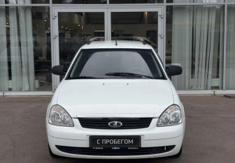 Подержанный автомобиль LADA (ВАЗ) Priora Wagon 2012 года (2 фото)