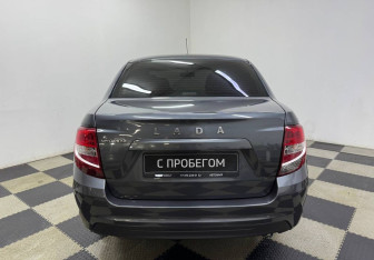 Подержанный автомобиль LADA (ВАЗ) Granta Sedan 2024 года (6 фото)