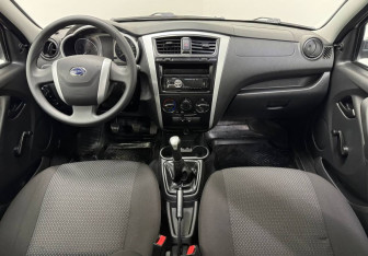 Подержанный автомобиль Datsun on-DO 2018 года (11 фото)