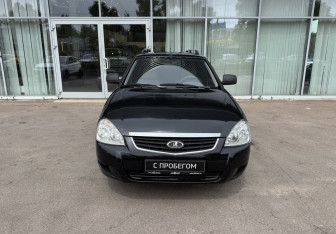 Подержанный автомобиль LADA (ВАЗ) Priora Wagon 2013 года (2 фото)
