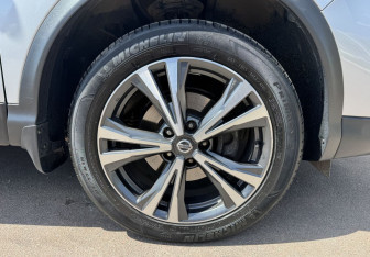 Подержанный автомобиль Nissan Qashqai 2019 года (12 фото)