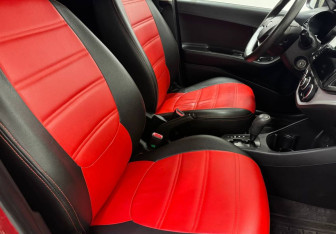 Подержанный автомобиль Kia Picanto 2013 года (9 фото)