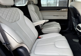 Подержанный автомобиль Hyundai Palisade 2020 года (11 фото)