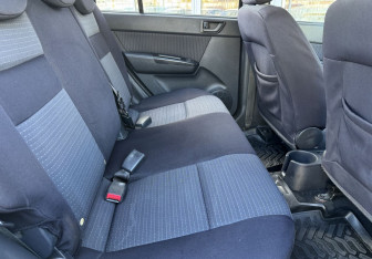 Подержанный автомобиль Hyundai Getz 2010 года (11 фото)