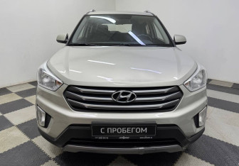 Подержанный автомобиль Hyundai Creta 2018 года (2 фото)