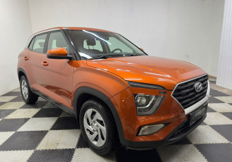Подержанный автомобиль Hyundai Creta 2021 года (3 фото)