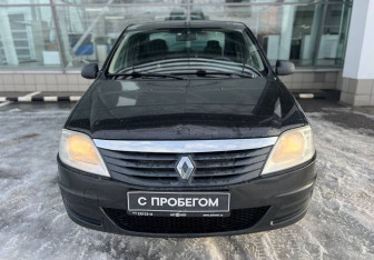 Подержанный автомобиль Renault Logan Sedan 2010 года (2 фото)