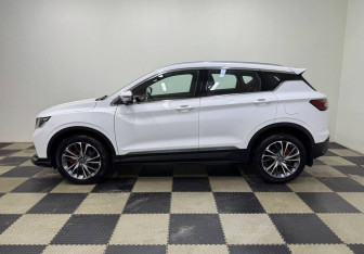 Подержанный автомобиль Belgee X50 2024 года (8 фото)