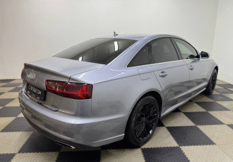 Подержанный автомобиль Audi A6 Sedan 2015 года (5 фото)