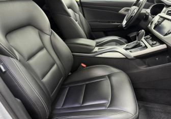 Подержанный автомобиль Geely Atlas 2019 года (9 фото)