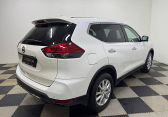 Подержанный автомобиль Nissan X-Trail 2020 года (5 фото)