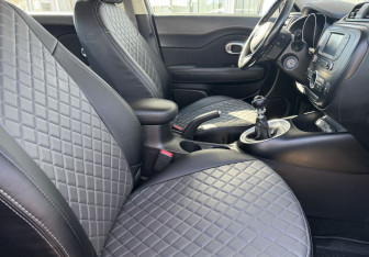 Подержанный автомобиль Kia Soul 2018 года (10 фото)