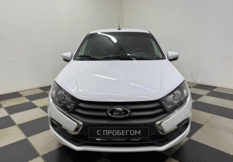 Подержанный автомобиль LADA (ВАЗ) Granta Sedan 2023 года (2 фото)