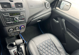 Подержанный автомобиль LADA (ВАЗ) Kalina Hatchback 2015 года (11 фото)