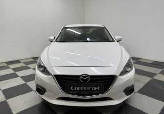 Подержанный автомобиль Mazda 3 Sedan 2014 года (2 фото)
