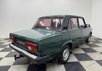Подержанный автомобиль LADA (ВАЗ) 2105 1997 года (5 фото)