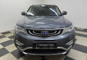 Подержанный автомобиль Geely Atlas 2019 года (2 фото)