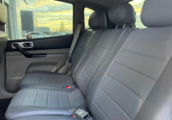 Подержанный автомобиль Chevrolet Rezzo 2008 года (11 фото)