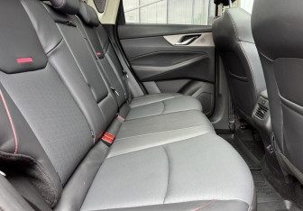 Подержанный автомобиль Changan CS35PLUS 2024 года (11 фото)