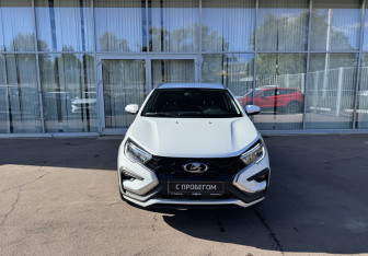 Подержанный автомобиль LADA (ВАЗ) Vesta Wagon 2024 года (2 фото)
