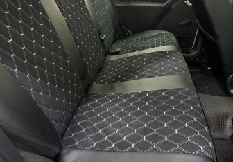 Подержанный автомобиль LADA (ВАЗ) Granta Sedan 2023 года (11 фото)