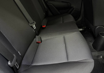 Подержанный автомобиль Kia Rio Hatchback 2020 года (11 фото)