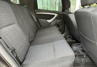 Подержанный автомобиль Renault Duster 2012 года (11 фото)
