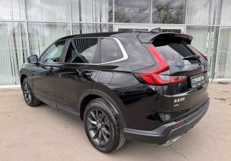 Новый Honda CR-V 2026 (7 фото)