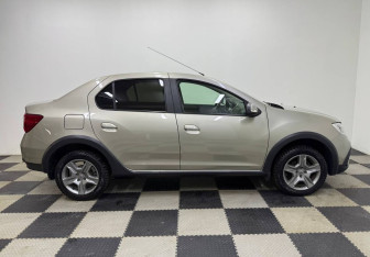 Подержанный автомобиль Renault Logan Sedan 2020 года (4 фото)