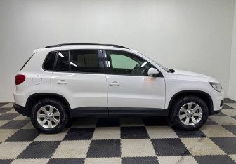 Подержанный автомобиль Volkswagen Tiguan 2013 года (4 фото)