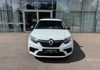 Подержанный автомобиль Renault Logan Sedan 2018 года (2 фото)