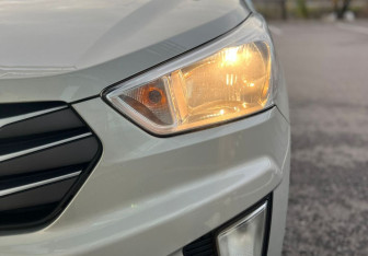 Подержанный автомобиль Hyundai Creta 2018 года (14 фото)