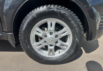 Подержанный автомобиль Great Wall Hover H3 2014 года (12 фото)