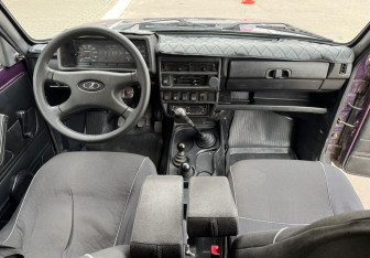 Подержанный автомобиль LADA (ВАЗ) 2131 (4x4) 2002 года (10 фото)