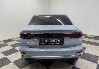 Подержанный автомобиль Geely Emgrand 2024 года (6 фото)