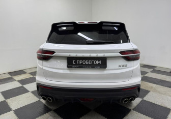 Подержанный автомобиль Belgee X50 2024 года (6 фото)