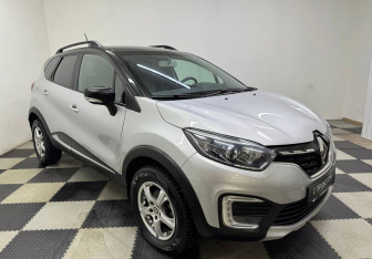 Подержанный автомобиль Renault Kaptur 2021 года (3 фото)