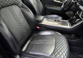 Подержанный автомобиль Exeed TXL 2023 года (9 фото)