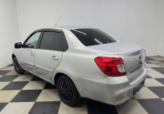 Подержанный автомобиль Datsun on-DO 2014 года (7 фото)