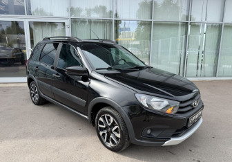 Подержанный автомобиль LADA (ВАЗ) Granta Wagon 2023 года (3 фото)