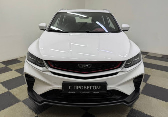 Подержанный автомобиль Belgee X50 2024 года (2 фото)