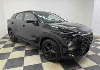 Подержанный автомобиль Omoda C5 2023 года (3 фото)