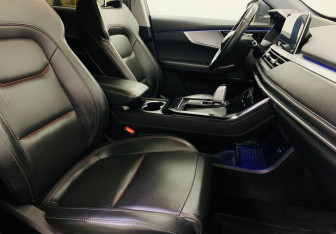 Подержанный автомобиль Chery Tiggo 7 Pro 2022 года (9 фото)