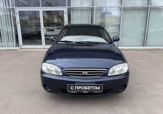 Подержанный автомобиль Kia Spectra Sedan 2007 года (2 фото)