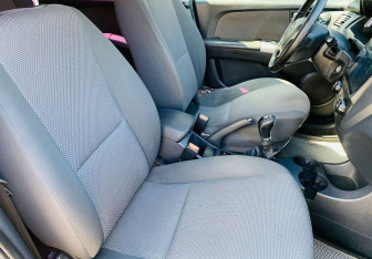 Подержанный автомобиль Kia Sportage 2010 года (10 фото)